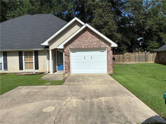 Townhouse for rent at 105 Southgate Dr, Ponchatoula, LA 70454