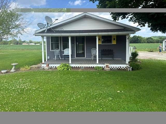 House for rent at 17534 Co Rd #149, Coshocton, OH 43812