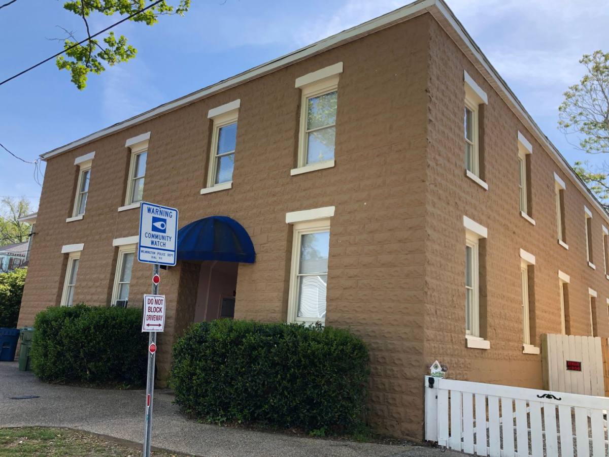Apartment for rent at 122 S 9th St, Wilmington, NC 28401