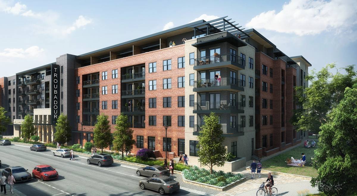 Apartment for rent at 3408 Harmon Ave #B6-78, Austin, TX 78705