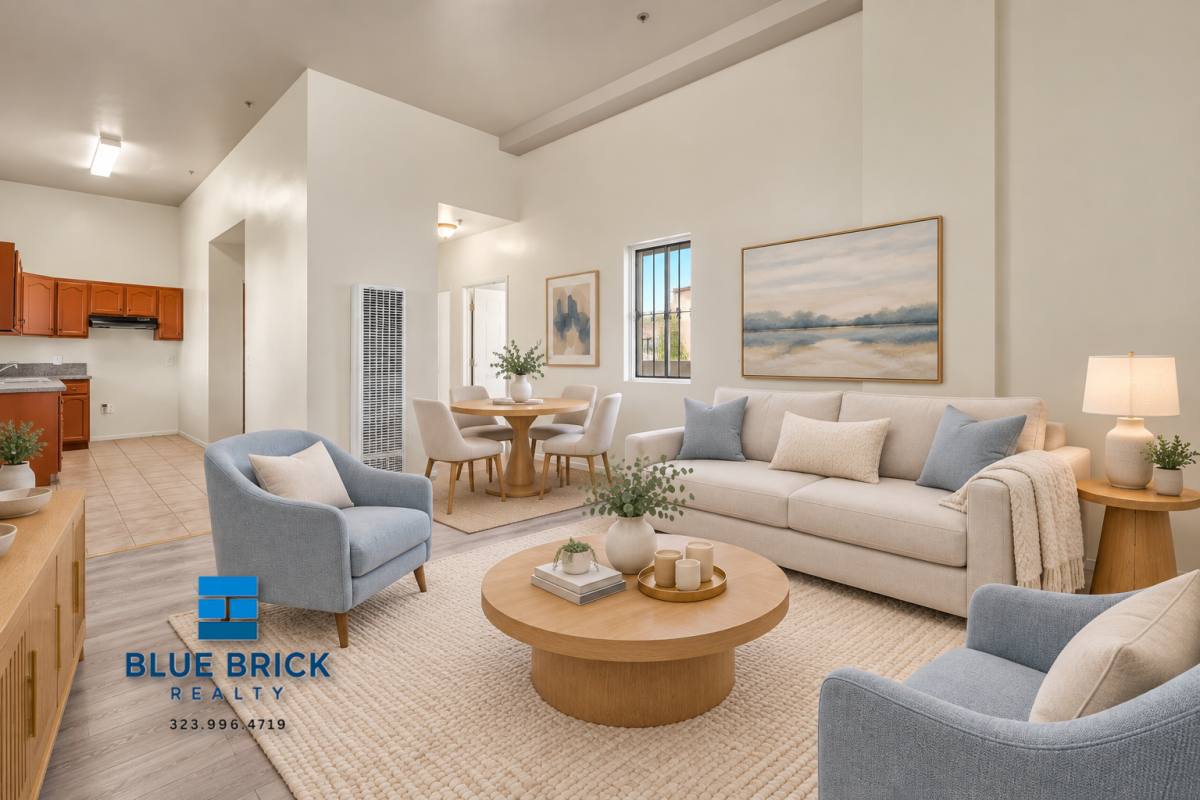 Apartment for rent at 5869 S Figueroa St #4, Los Angeles, CA 90003