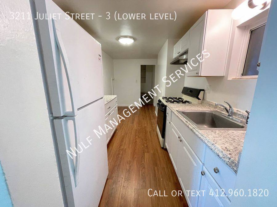 Apartment for rent at 3211 Juliet St #3, Pittsburgh, PA 15213