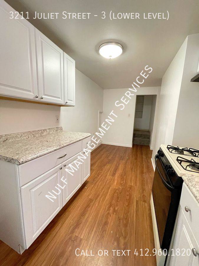 Apartment for rent at 3211 Juliet St #3, Pittsburgh, PA 15213