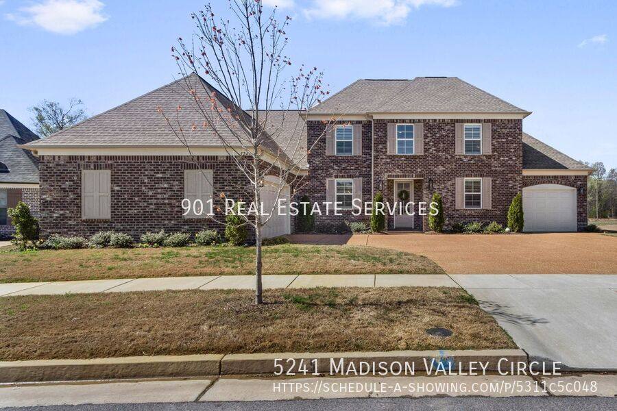 House for rent at 5241 Madison Valley Circle, Arlington, TN 38002