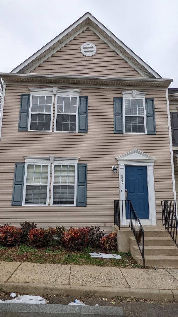 Townhouse for rent at 829 Gallows Court, Culpeper, VA 22701