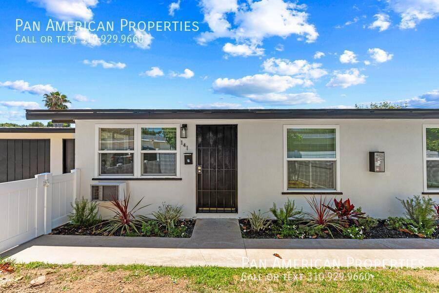 Apartment for rent at 141 E Mayfair Ave, Orange, CA 92867