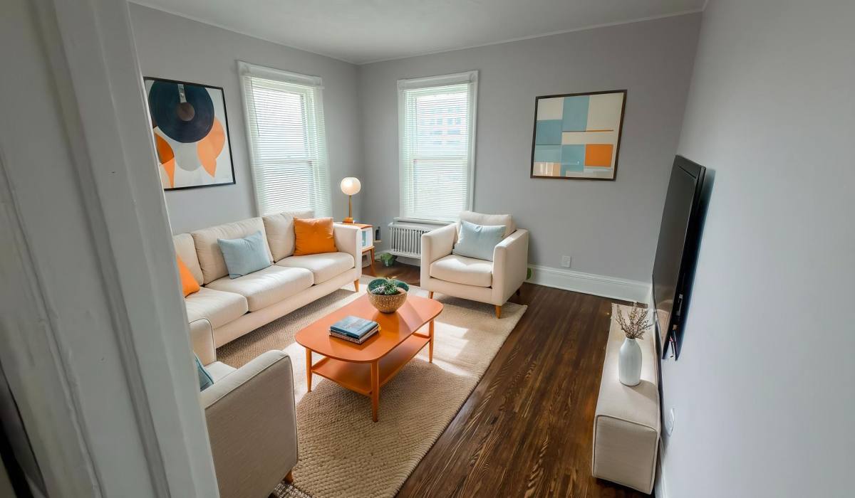 Apartment for rent at 583 Averill Ave #2, Rochester, NY 14607