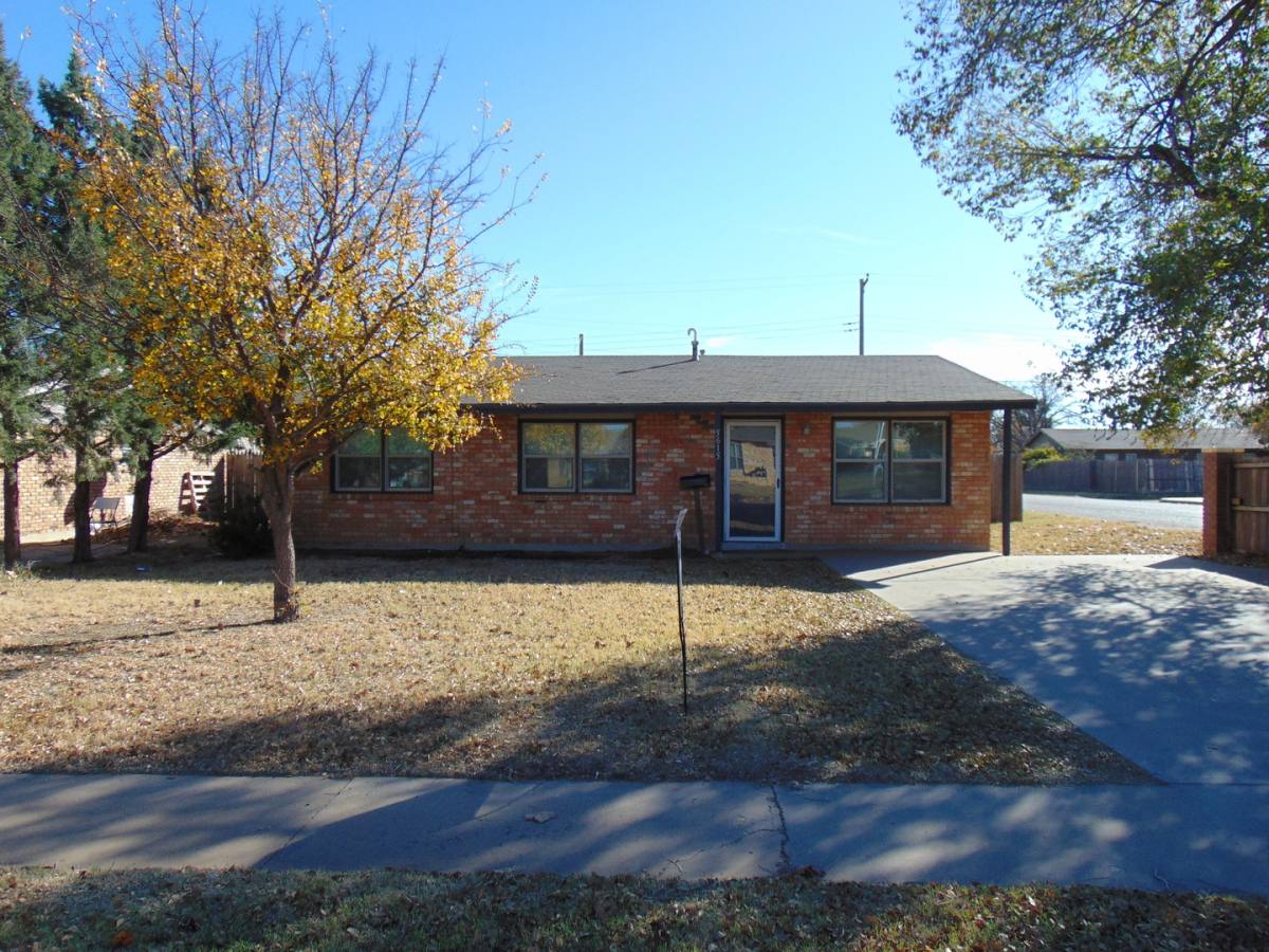 House for rent at 5615-44th St, Lubbock, TX 79414