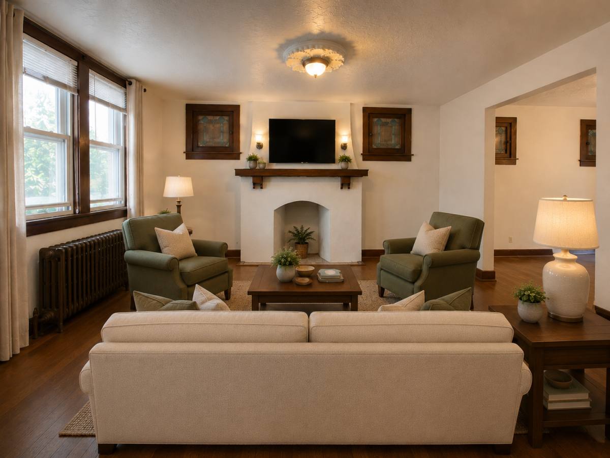 Apartment for rent at 3135 Bates St, Pittsburgh, PA 15213