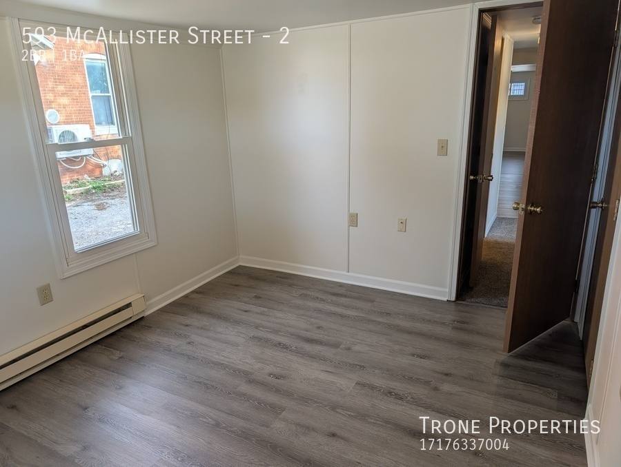Apartment for rent at 593 McAllister St #2, Hanover, PA 17331