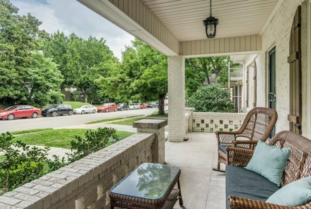 House for rent at 1014 17th Ave S, Nashville, TN 37212