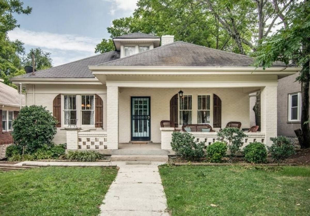 House for rent at 1014 17th Ave S, Nashville, TN 37212