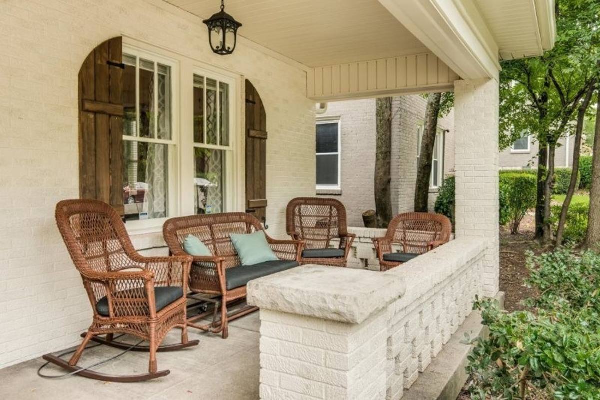 House for rent at 1014 17th Ave S, Nashville, TN 37212
