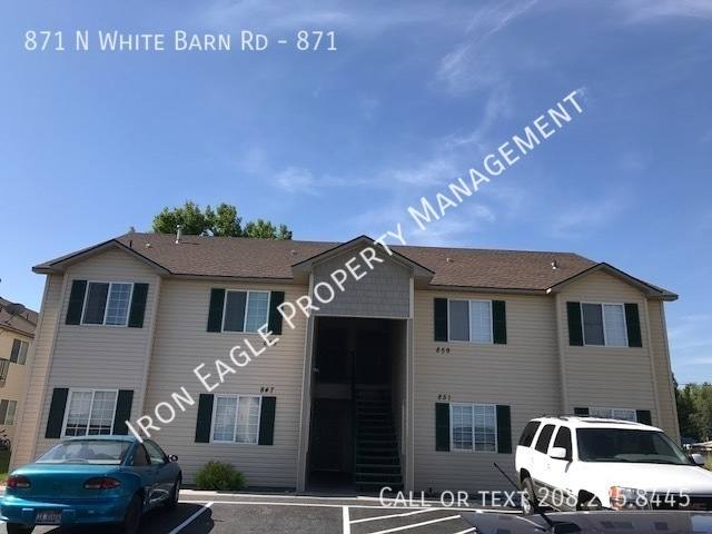 Apartment for rent at 871 N White Barn Rd #871, Kuna, ID 83634