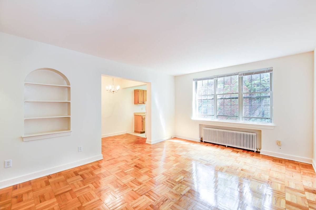 Apartment for rent at 1380 Fort Stevens Dr NW, Washington, DC 20011