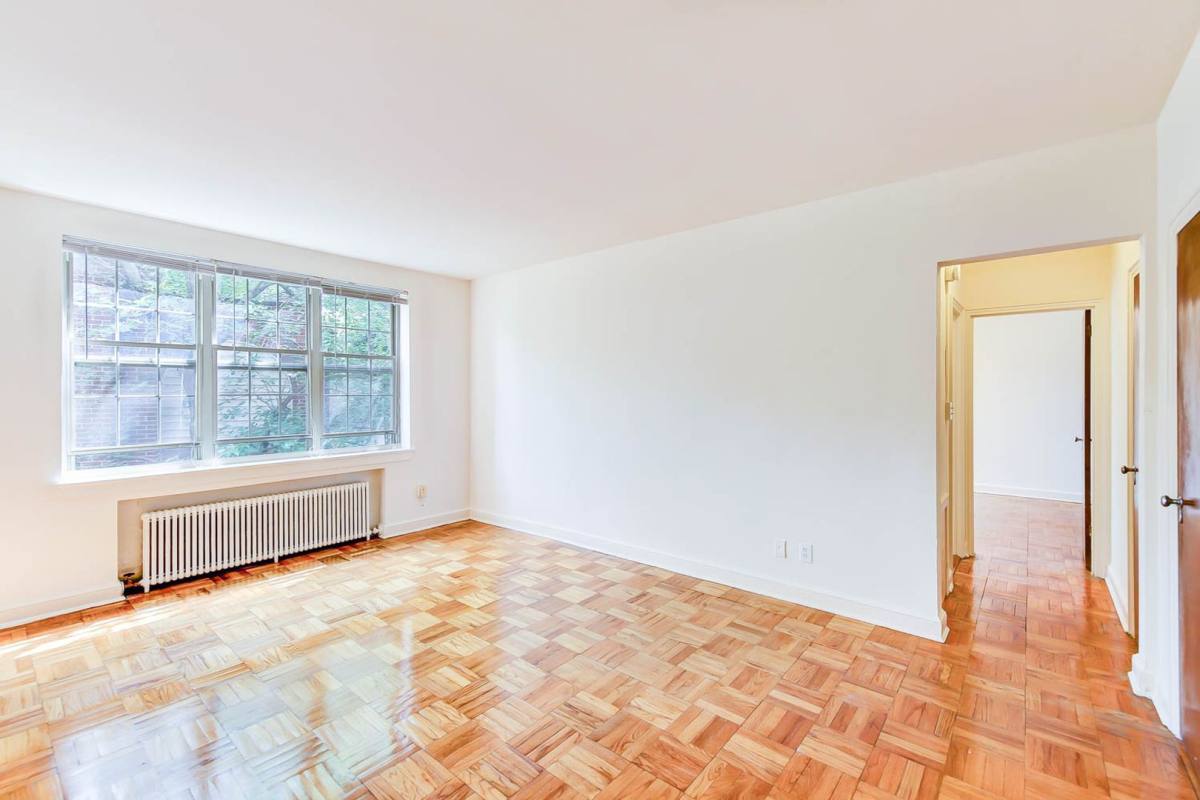 Apartment for rent at 1380 Fort Stevens Dr NW, Washington, DC 20011