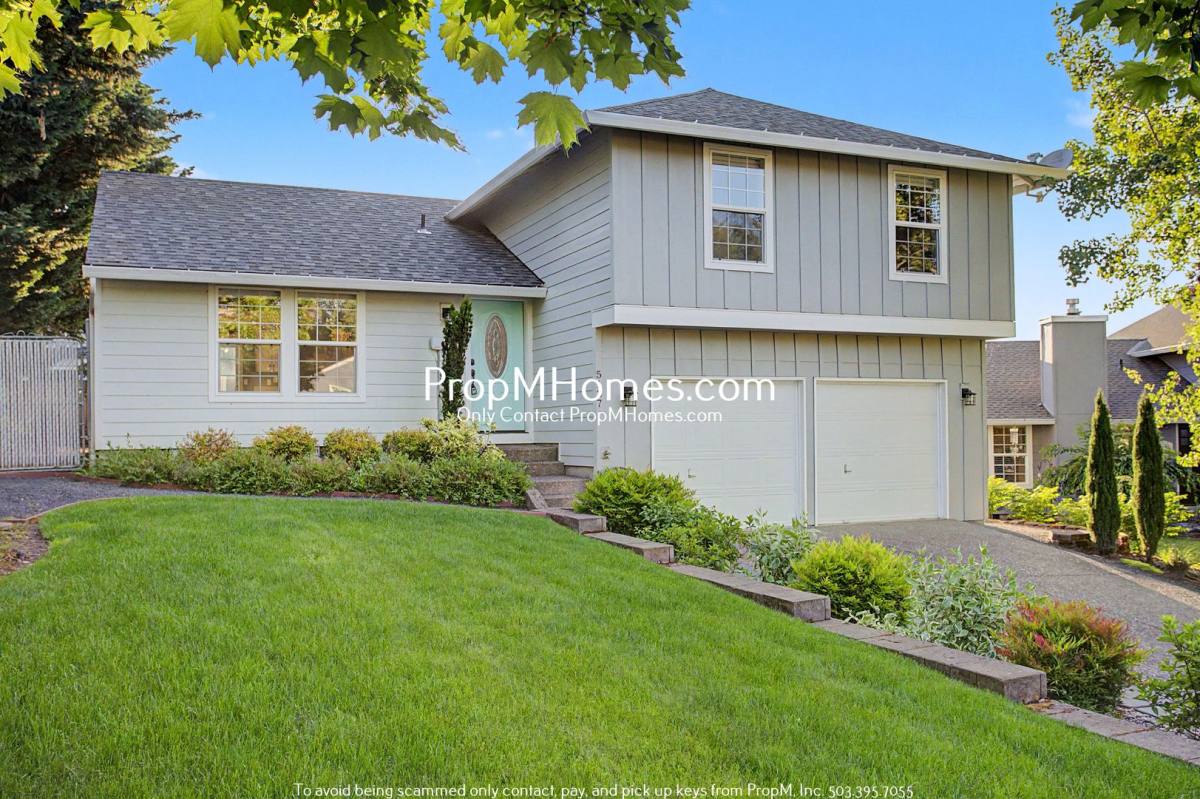 House for rent at 5137 NW 172nd Place, Portland, OR 97229