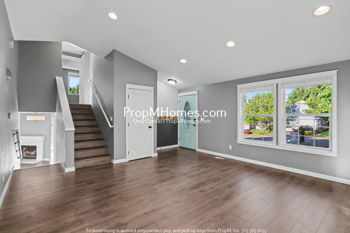 House for rent at 5137 NW 172nd Place, Portland, OR 97229