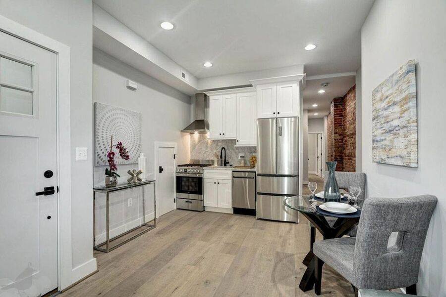 Apartment for rent at 329 K St NE #1, Washington, DC 20002