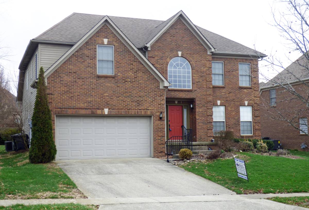 House for rent at 2205 Barrington Lane, Lexington, KY 40509