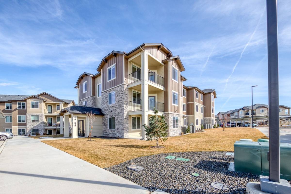Apartment for rent at 1715 S Grand Fork Way, Meridian, ID 83642
