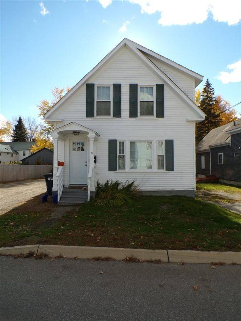 Apartment for rent at 71 Pine St, Orono, ME 04473