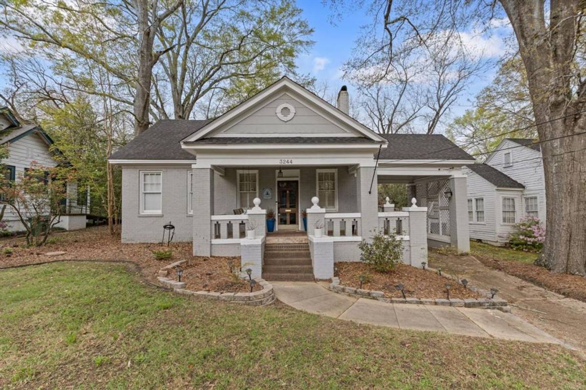 House for rent at 3244 Montezuma Rd, Montgomery, AL 36106
