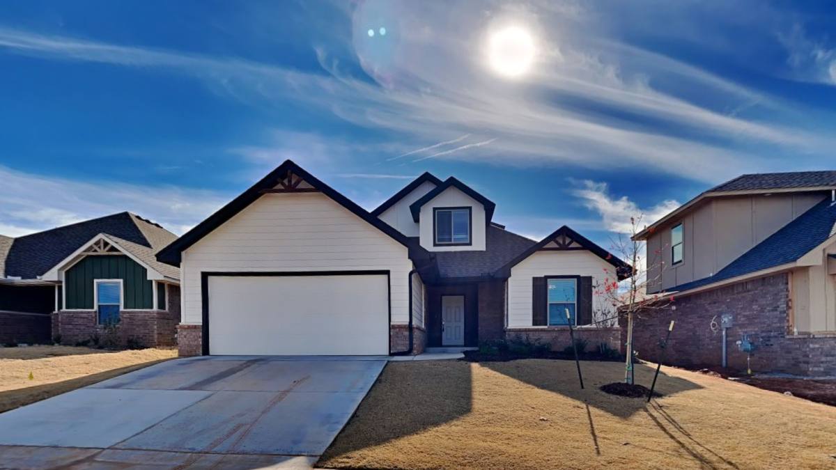 House for rent at 9000 NW 127th Terrace, Yukon, OK 73099