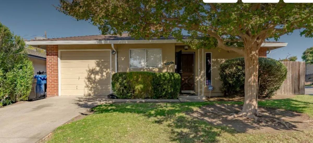 House for rent at 5484 Riverside Blvd, Sacramento, CA 95822