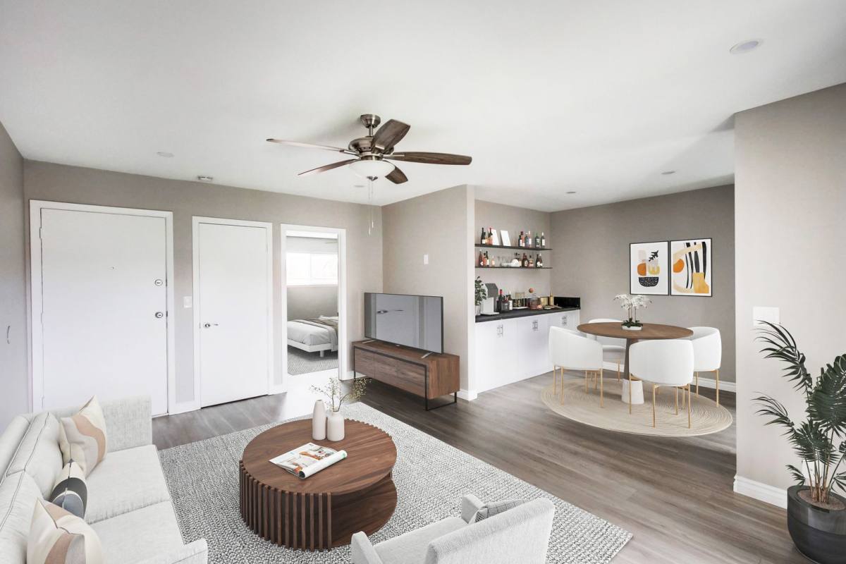 Apartment for rent at 10267 Mast Blvd, Santee, CA 92071