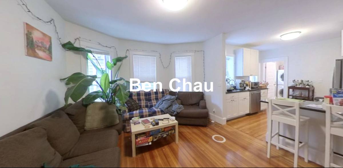 Apartment for rent at 17 Ashland St #3B, Somerville, MA 02144