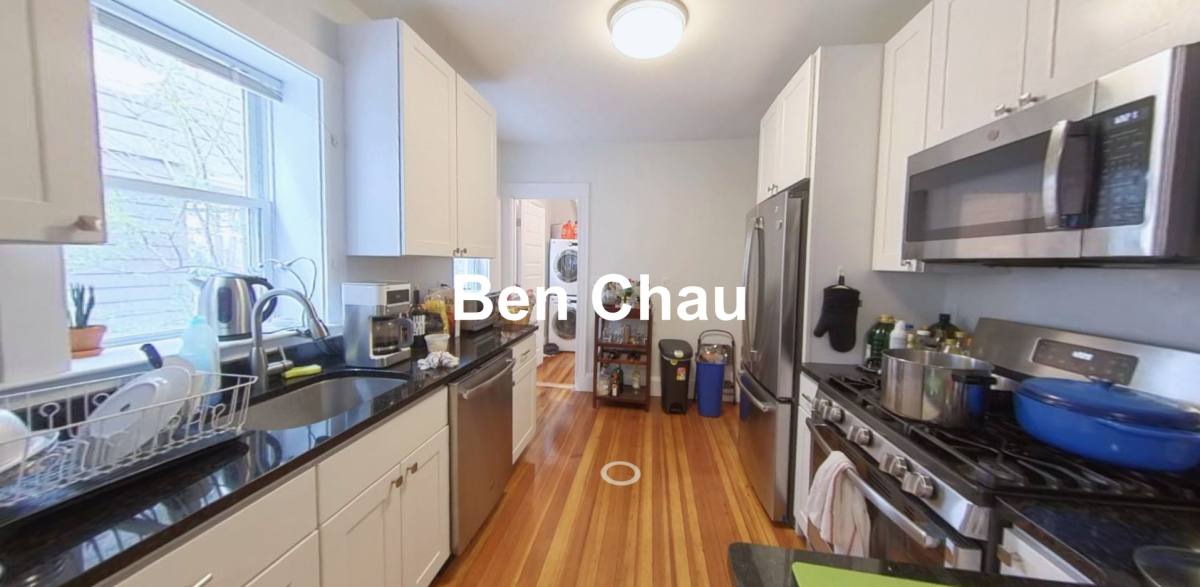Apartment for rent at 17 Ashland St #3B, Somerville, MA 02144