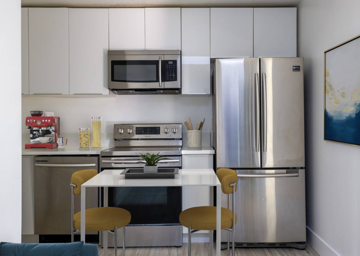 Apartment for rent at 850 N Van Ness Ave #4, Santa Ana, CA 92701