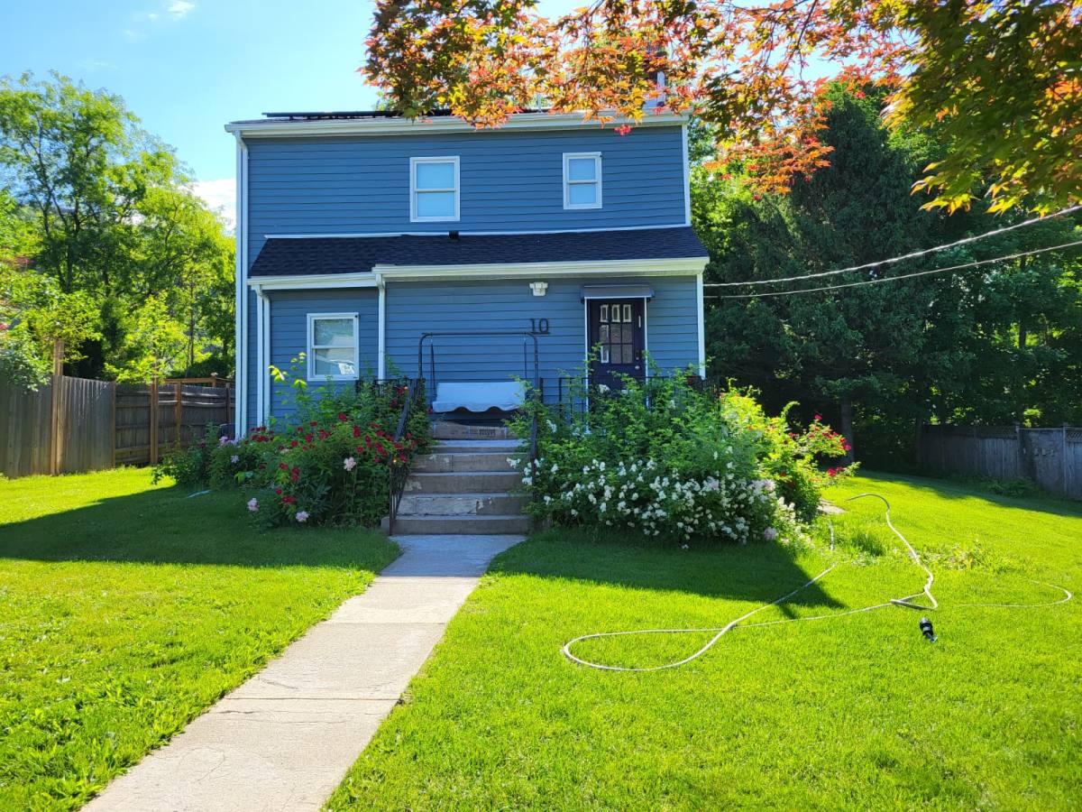 House for rent at 10 Ramapo Ave, Hillburn, NY 10931