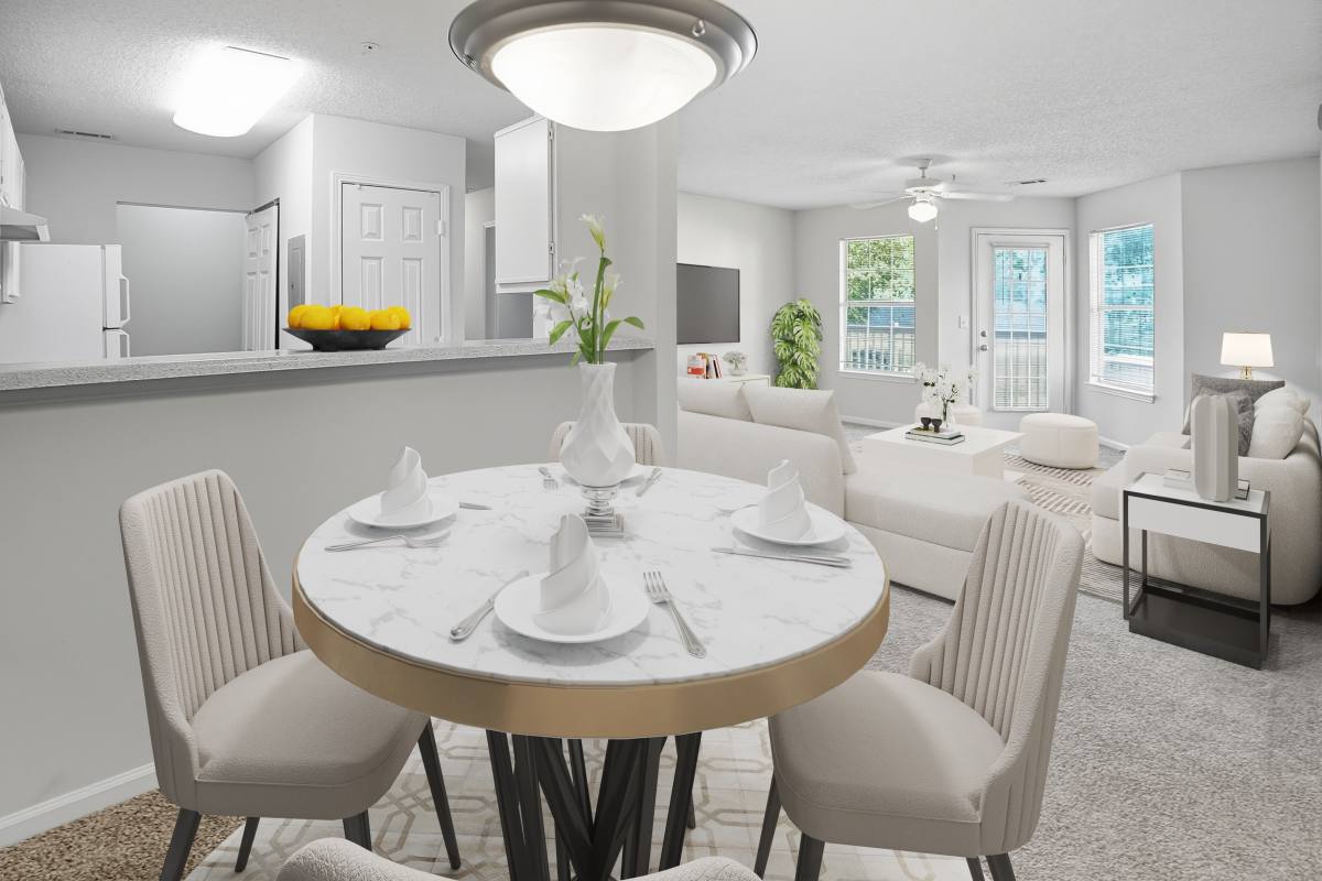 Apartment for rent at Crescent Pointe, 1500 S Oak St, Seneca, SC 29678