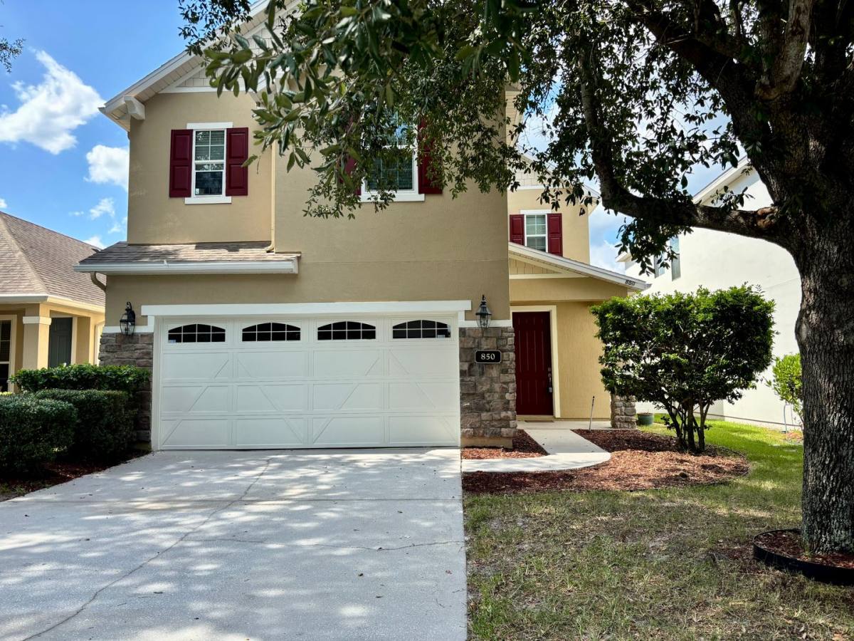 House for rent at 850 Quiet Stone Lane, Orange Park, FL 32065