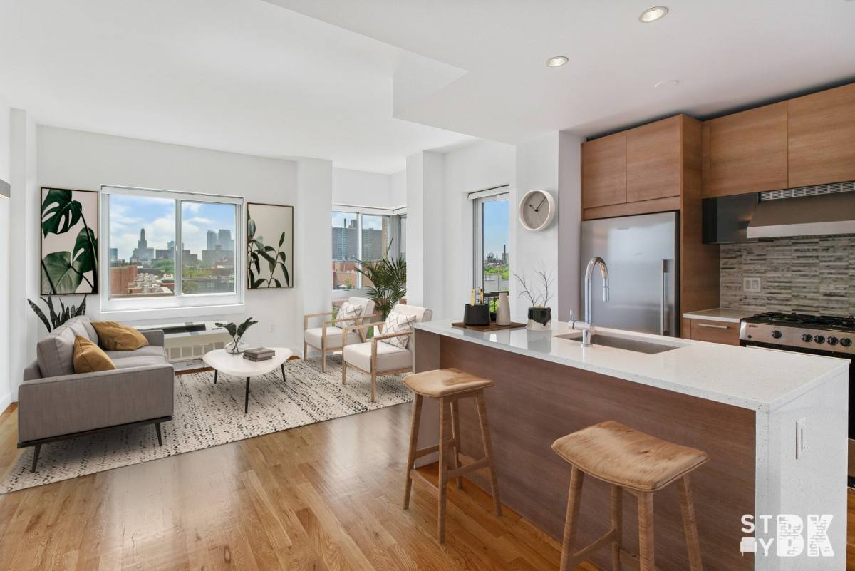 Apartment for rent at 333 Greene Ave #6AA, Brooklyn, NY 11238