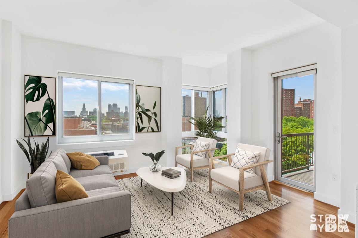 Apartment for rent at 333 Greene Ave #6AA, Brooklyn, NY 11238