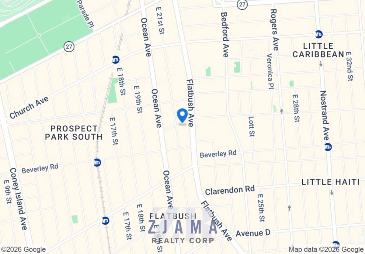 Apartment for rent at 2112 Regent Place #2W, Brooklyn, NY 11226