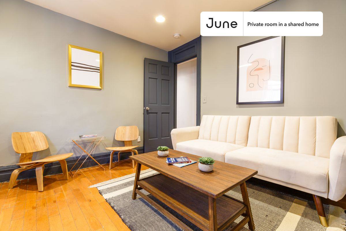 Apartment for rent at 400 W 20th St, New York, NY 10011
