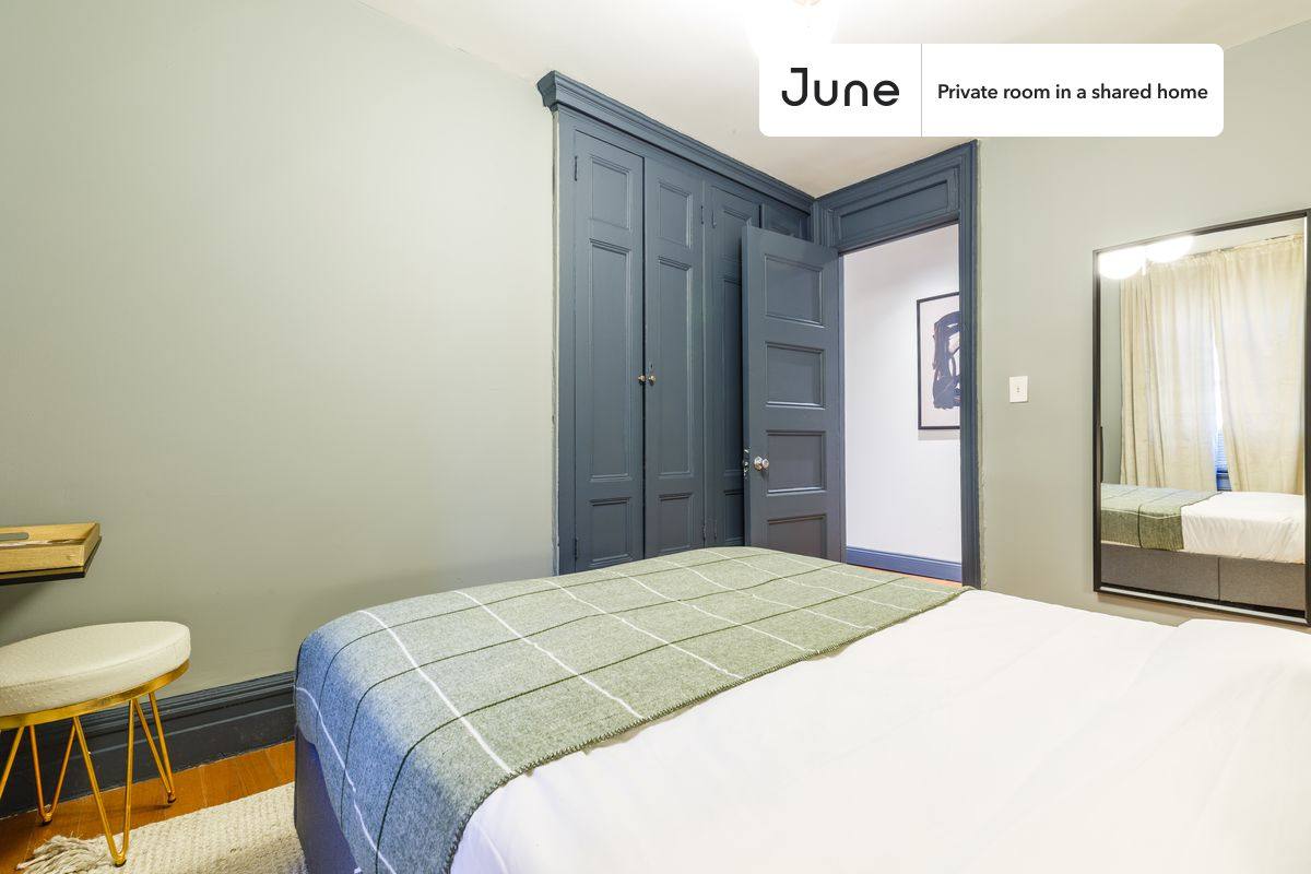 Apartment for rent at 400 W 20th St, New York, NY 10011
