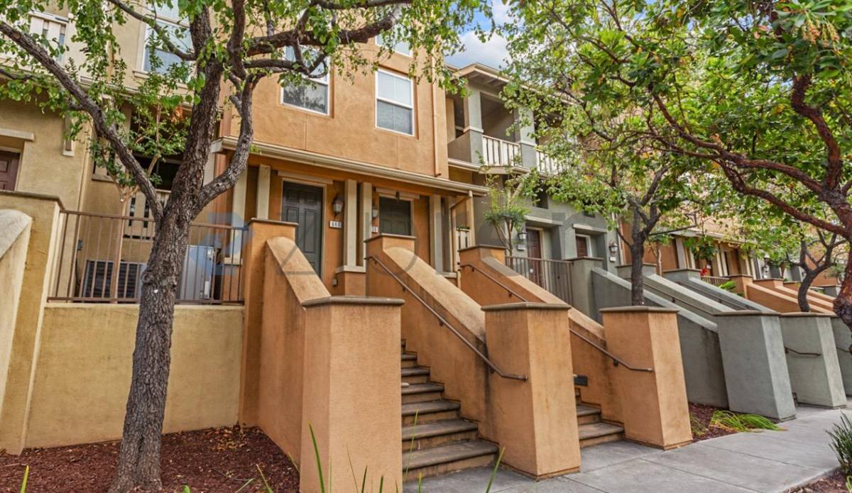 Apartment for rent at 636 Boardwalk Way, San Jose, CA 95112