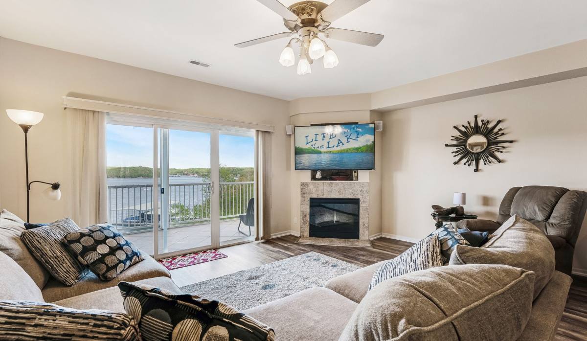 Condo for rent at 1217 Jefferies Rd, Osage Beach, MO 65065