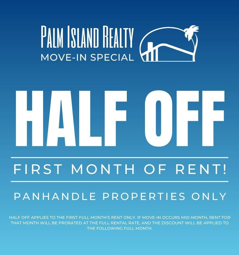 Apartment for rent at 517 S 2nd St, Pensacola, FL 32507