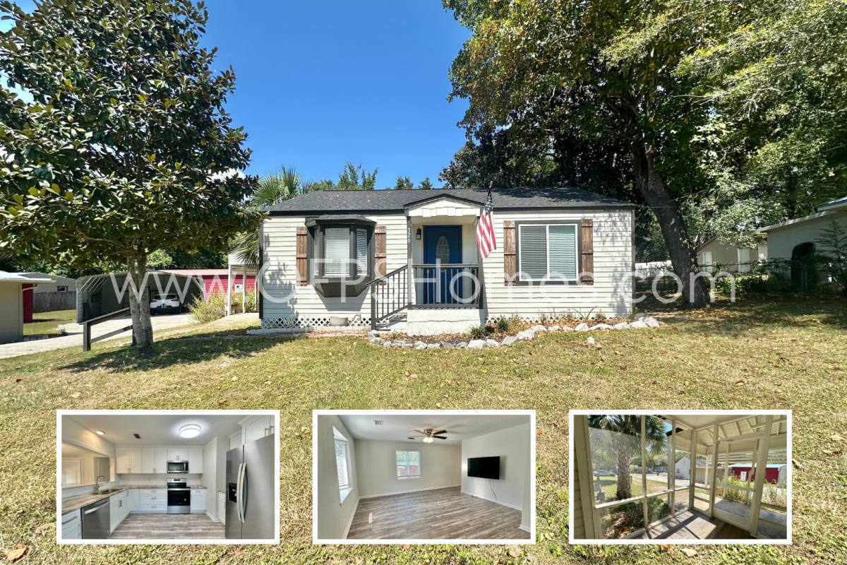 House for rent at 326 Washington Ave, Valparaiso, FL 32580