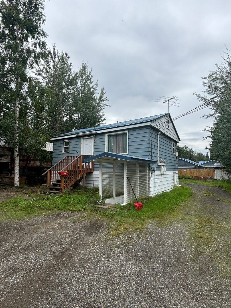 Apartment for rent at 2106 2108 Blueberry St, Fairbanks, AK 99701