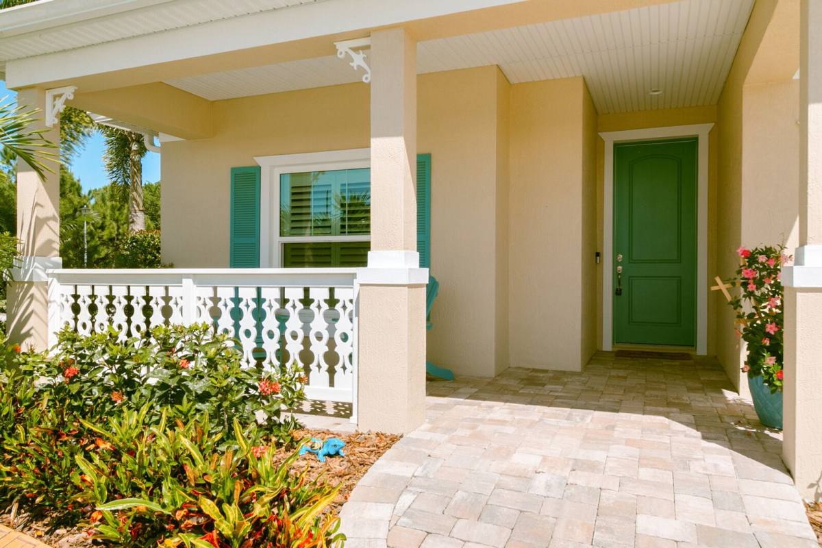 House for rent at 1398 Tullagee Ave, Melbourne, FL 32940