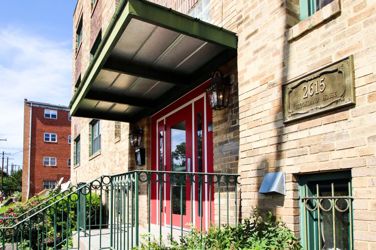 Condo for rent at 2615 4th St NE, Washington, DC 20002