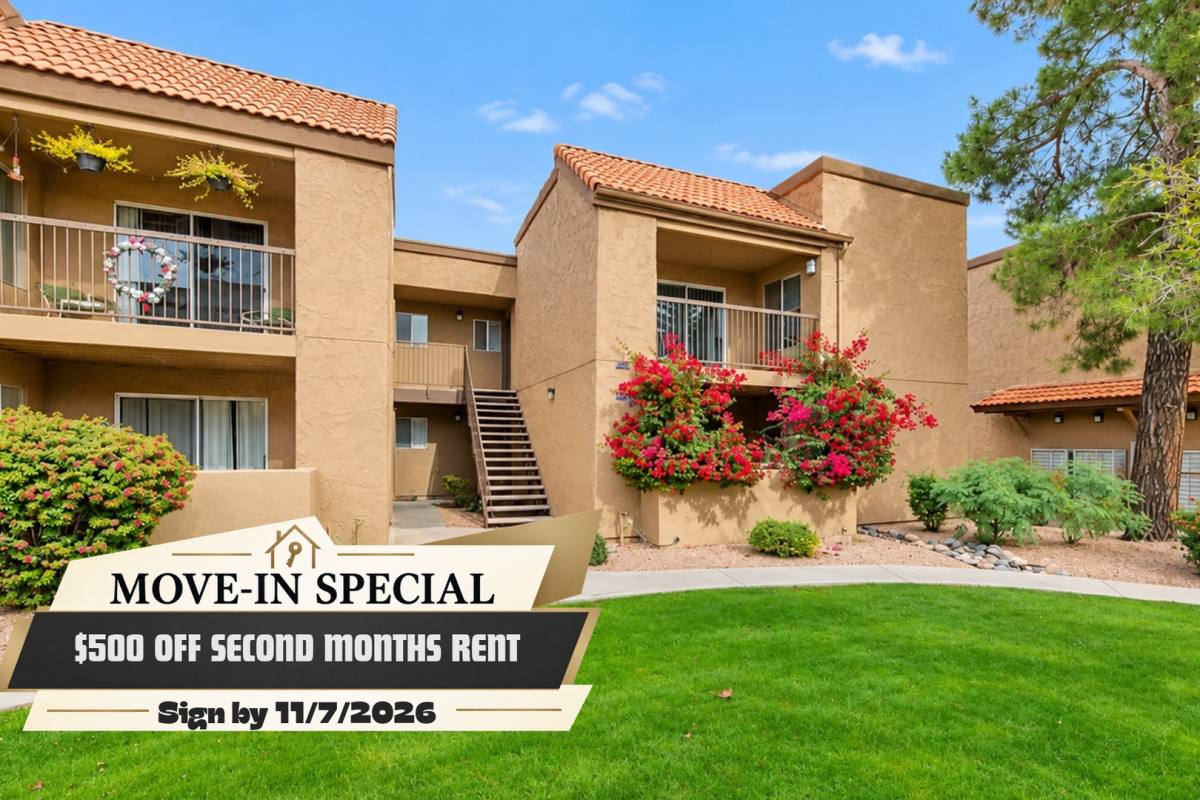 Condo for rent at 8256 E Arabian Trail #226, Scottsdale, AZ 85258
