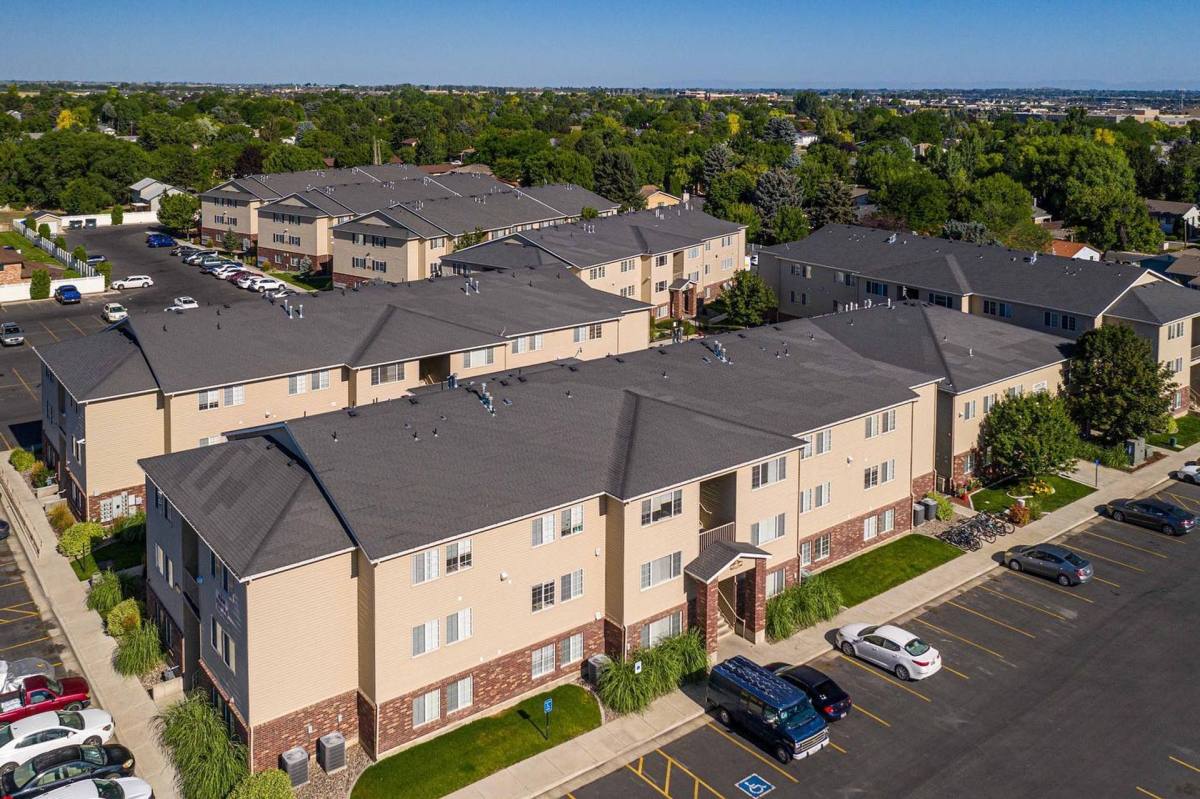 Apartment for rent at 122 Falls Ave W, Twin Falls, ID 83301